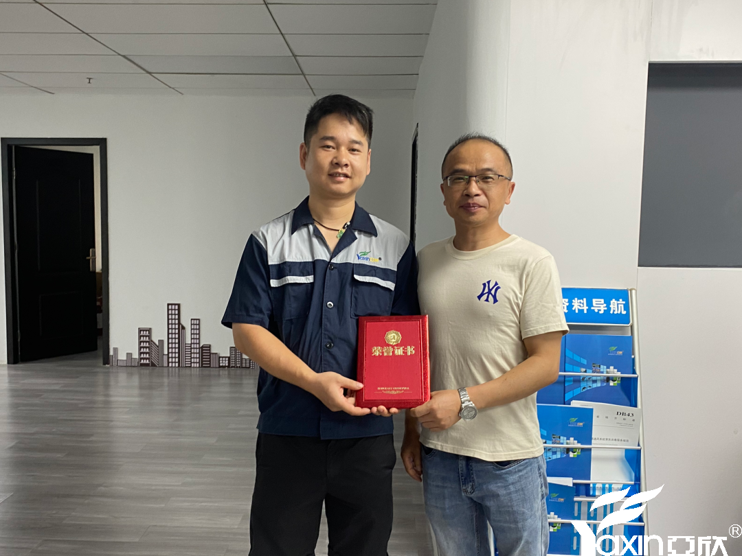 精诚所至，，，，，，，百炼成钢——尊龙凯时首页六月份“明星技师”评选(图1)