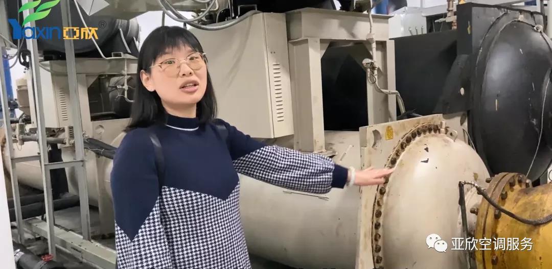 尊龙凯时首页学院 | 带各人看看大型中央空调系统(图5)