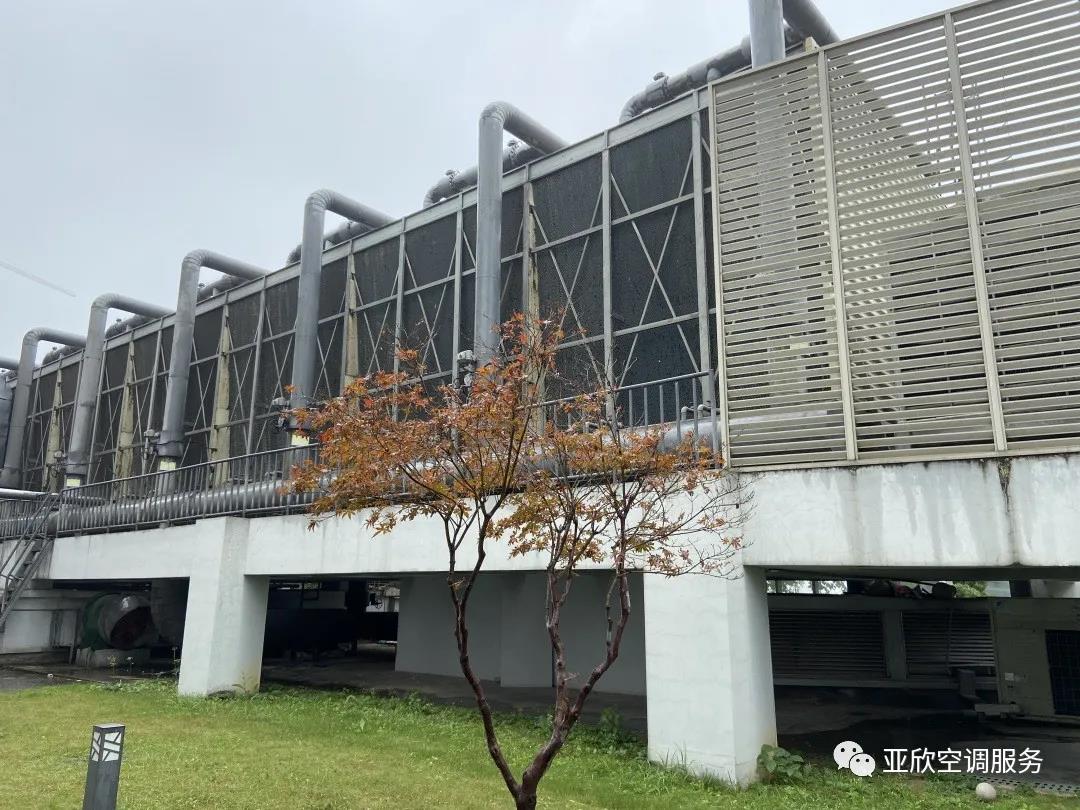 尊龙凯时首页学院 | 带各人看看大型中央空调系统(图6)