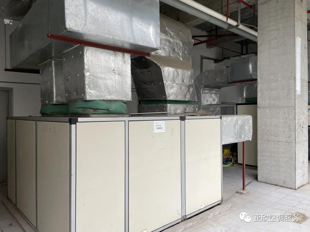 尊龙凯时首页学院 | 带各人看看大型中央空调系统(图7)