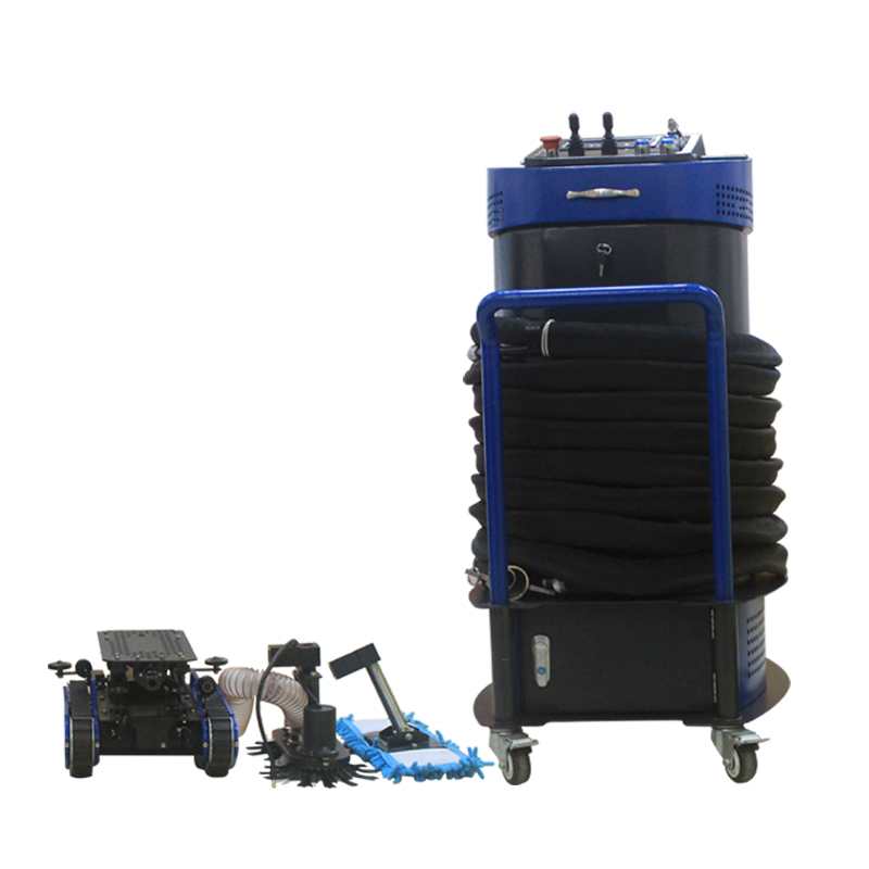 尊龙凯时首页中央空调洗濯机械人医院管道洗濯机械吸尘器洗濯装备新风管