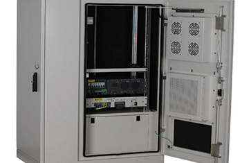 机柜空调装置维修