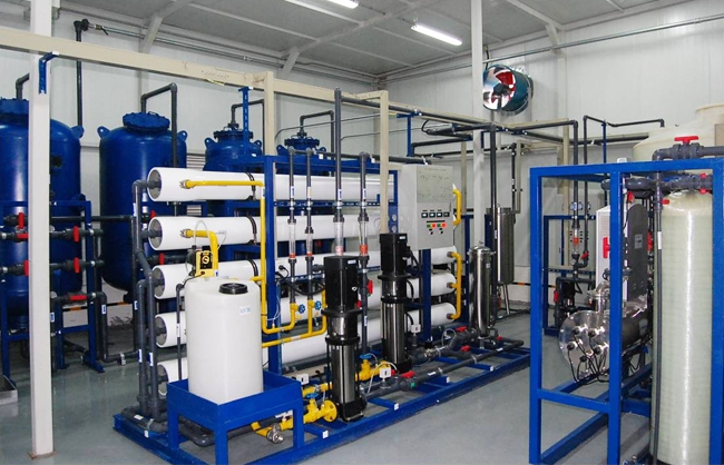 锅炉水处置惩罚